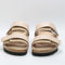 Womens Birkenstock Uji New Beige