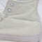 Odd Sizes - Converse Converse All Star Hi Whtmono Smu - UK Sizes Right 5/Left 6