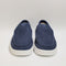 Mens Toms Trvl Lite Loafer Cadet Blue Suede