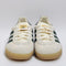 adidas Gazelle Indoor Trainers Cream White Collegiate Green Gum