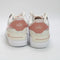 Nike Air Force 1 Shadow Phantom Red Stardust Pink Oxford White