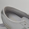 adidas Italia 70S Trainers White Silver Metallic Cream White Uk Size 5.5