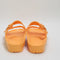 Womens BIRKENSTOCK Arizona Two Strap Sandals Papaya Eva
