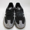 adidas Samba OG Trainers Crystal Black Black Silver