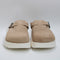 Womens Birkenstock Boston Chunky Warm Sand