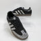 adidas Samba OG Trainers Crystal Black Black Silver