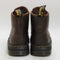 Mens Dr. Martens Crewson Chukka Dark Brown Crazy Horse