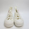 Odd Sizes - Kids Converse All Star Eva Lift Hi Jnr Egret Vintage White Peach Dream - UK Sizes Right 4Left 5