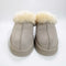 Womens UGG Disquette Slippers Putty
