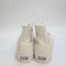 Odd Sizes - Kids Converse All Star Eva Lift Hi Jnr Egret Vintage White Peach Dream - UK Sizes Right 4Left 5