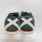 adidas Italia 70S Trainers Aurora Ivy Cream White Silver Metallic