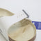 Womens Birkenstock Madrid 1 Bar Mule White Uk Size 5.5