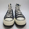 Converse Chuck 70 Hi Ltd Black Treck Vintage Uk Size 11.5