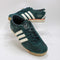 adidas Italia 70S Trainers Aurora Ivy Cream White Silver Metallic