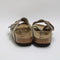 Womens Birkenstock Arizona Two Strap Suede Taupe