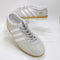 adidas Gazelle Lo Pro Trainers Grey White Gum