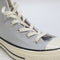 Odd Sizes - Converse All Star Hi 70's Ghosted Egret Black - UK Sizes Right 6/ Left 5.5