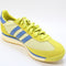 adidas Sl 72 Rs Trainers Pure Sulfur Focus Blue Powder Yellow Uk Size 8 - OFFCUTS SHOES by OFFICE