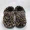 Womens Crocs Classic Unfurgetable Clogs Leopard