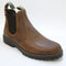 Mens Barbour Patton Chelsea Boots Teak Uk Size 8