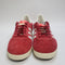 adidas Gazelle Team Victory Red Off White Cream White Uk Size 7.5