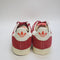 adidas Gazelle Team Victory Red Off White Cream White Uk Size 7.5