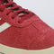 adidas Gazelle Team Victory Red Off White Cream White Uk Size 7.5