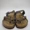 Womens Birkenstock Mayari Cross Strap Sandal Mocha Uk Size 7