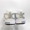 Nike Air Max Moto 2k Trainers White Hydrogen Blue Metallic Silver