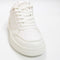 Office Talia Multi Panel Lace Up Trainers White