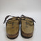 Womens Birkenstock Mayari Cross Strap Sandal Mocha Uk Size 7