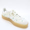 adidas Sambae Trainers Offwhite White Clear Mint Uk Size 4.5 - OFFCUTS SHOES by OFFICE
