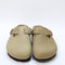 Womens Birkenstock Boston Clogs Tobacco Brown Uk Size 5
