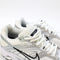 Nike Air Max Moto 2K Trainers White White Black Summit White Uk Size 4 - OFFCUTS SHOES by OFFICE