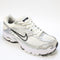 Nike Air Max Moto 2K Trainers White White Black Summit White Uk Size 4 - OFFCUTS SHOES by OFFICE