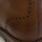 Mens Office Bladon Brogue Lace Up Boots Tan Leather Uk Size 6