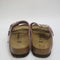 Womens Birkenstock Arizona Two Strap Soft Pink Nubuck Uk Size 5.5