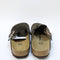 Womens Birkenstock Boston Clogs Mocca Suede Uk Size 5.5