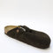 Womens Birkenstock Boston Clogs Mocca Suede Uk Size 5.5