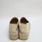 Womens Gaimo For Office Platform Espadrille Cream Suede Uk Size 6