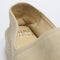 Womens Gaimo For Office Platform Espadrille Cream Suede Uk Size 6