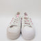 adidas Nizza Platform White Clear Pink White Uk Size 6