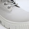 Womens Timberland Greyfield Leather Boots Light Grey Nubuck Uk Size 6