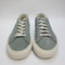 Mens Common Projects Achilles Low Nubuck Sage White Uk Size 8