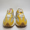 Mens New Balance 327 Varsity Gold Grey Uk Size 4