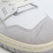 New Balance BB550 White Grey Offwhite Trainers