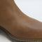 Mens Barbour Farsley Chelsea Boots Tan Uk Size 5
