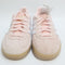 adidas Gazelle Indoor Trainers Sandy Pink White Gum