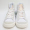 Womens Nike Blazer Mid 77 White Oil Green Sail Volt Uk Size 4