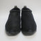 Mens Nike Moc Flow Black Black Black Uk Size 7